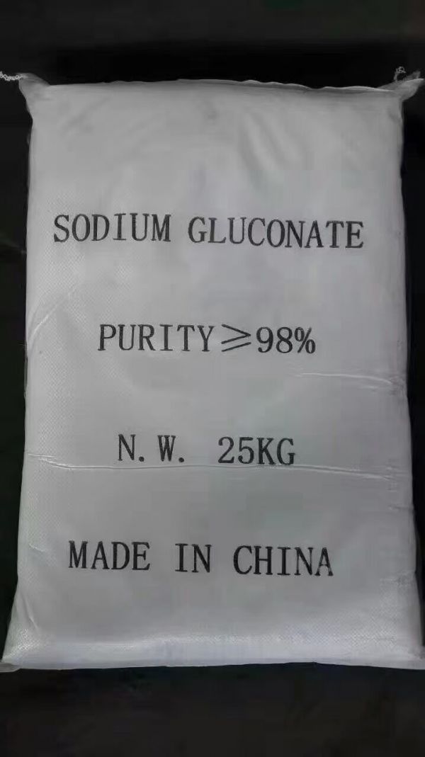 葡萄糖酸钠